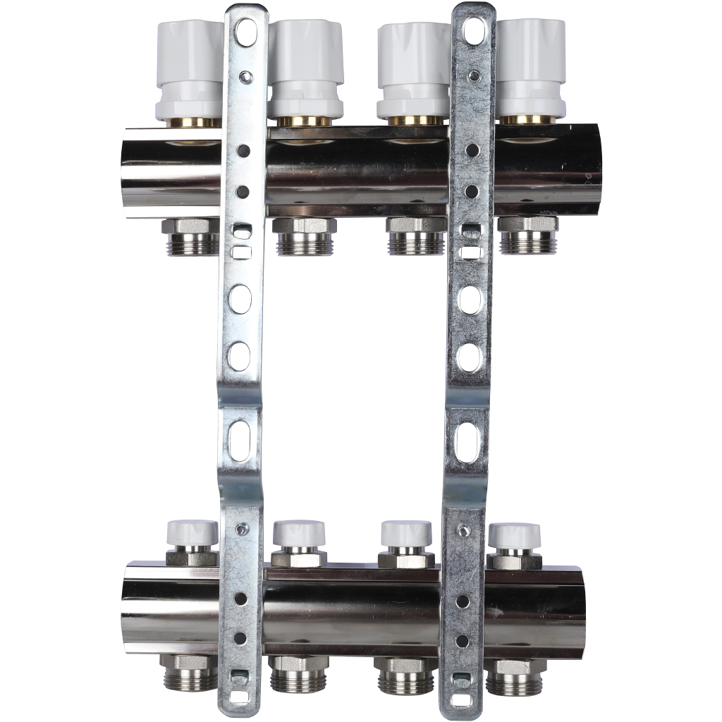 Коллекторная группа LUXOR CD 468M/4 1х3/4 EK, 15552704MN