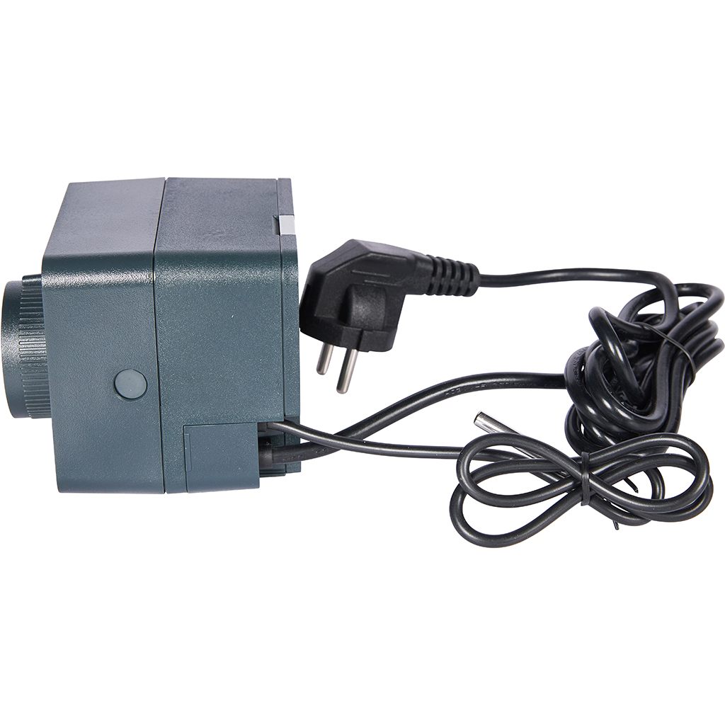 Сервопривод для смесительных клапанов STOUT SVM-0025 с датчиком для фиксированной регулировки температуры, SVM-0025-230017