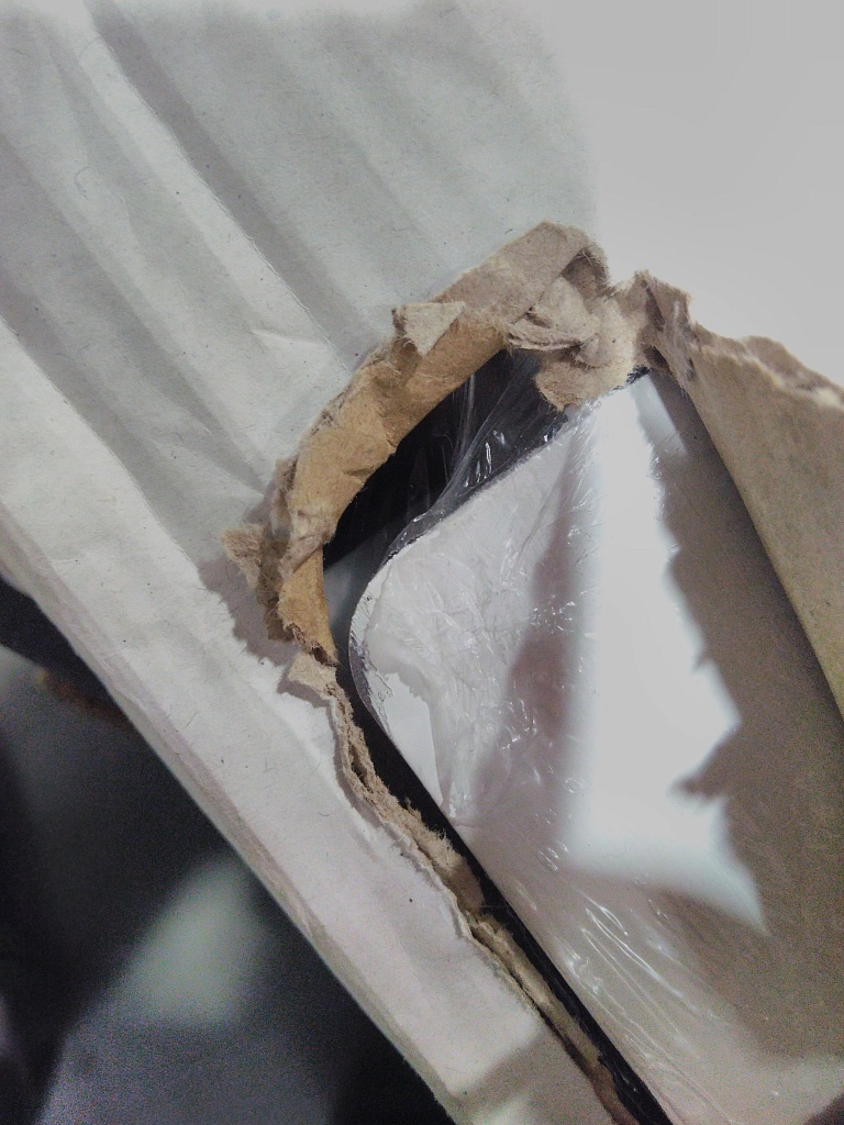 Уцененный товар (ПОВРЕЖДЕНИЕ СЕКЦИИ): Радиатор алюминиевый Global ISEO 350 8 секций боковое подключение (белый RAL 9010), IS035008