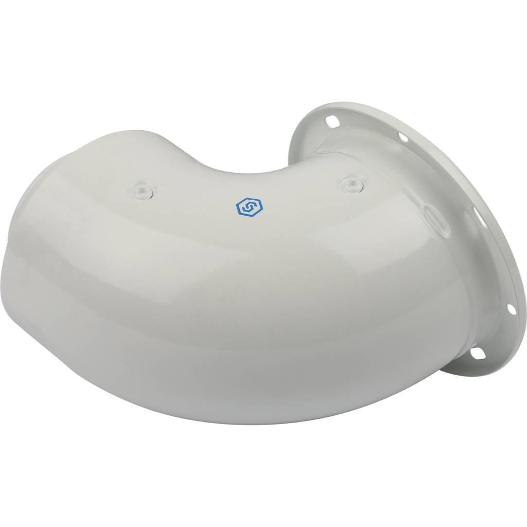 *SCA-6010-240850 STOUT Комплект коаксиальный для прохода через стену (совместим  Bosch) 60/100, 850 мм, SCA-6010-240850