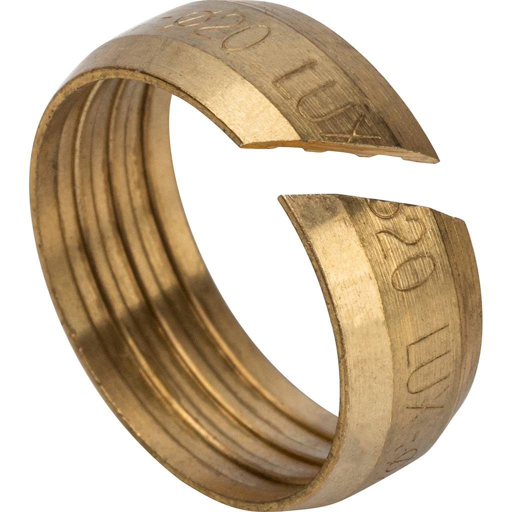 Соединение для труб LUXOR TP 98/C 20x2 мм (3/4 EK), 67842016C