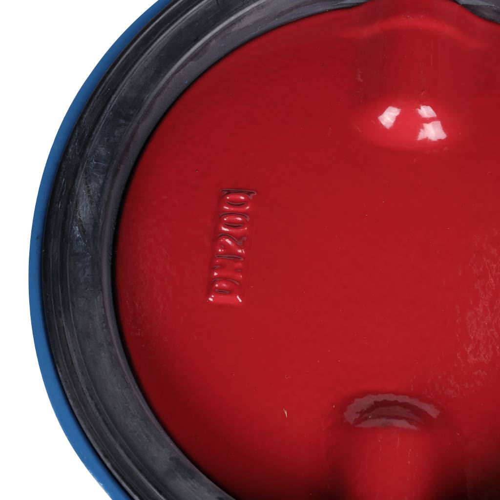 Затвор поворотно-дисковый Tecofi VPI4448 DN 200 PN 16 межфланцевый с ручкой из чугуна EPDM, VPI4448-02EP0200