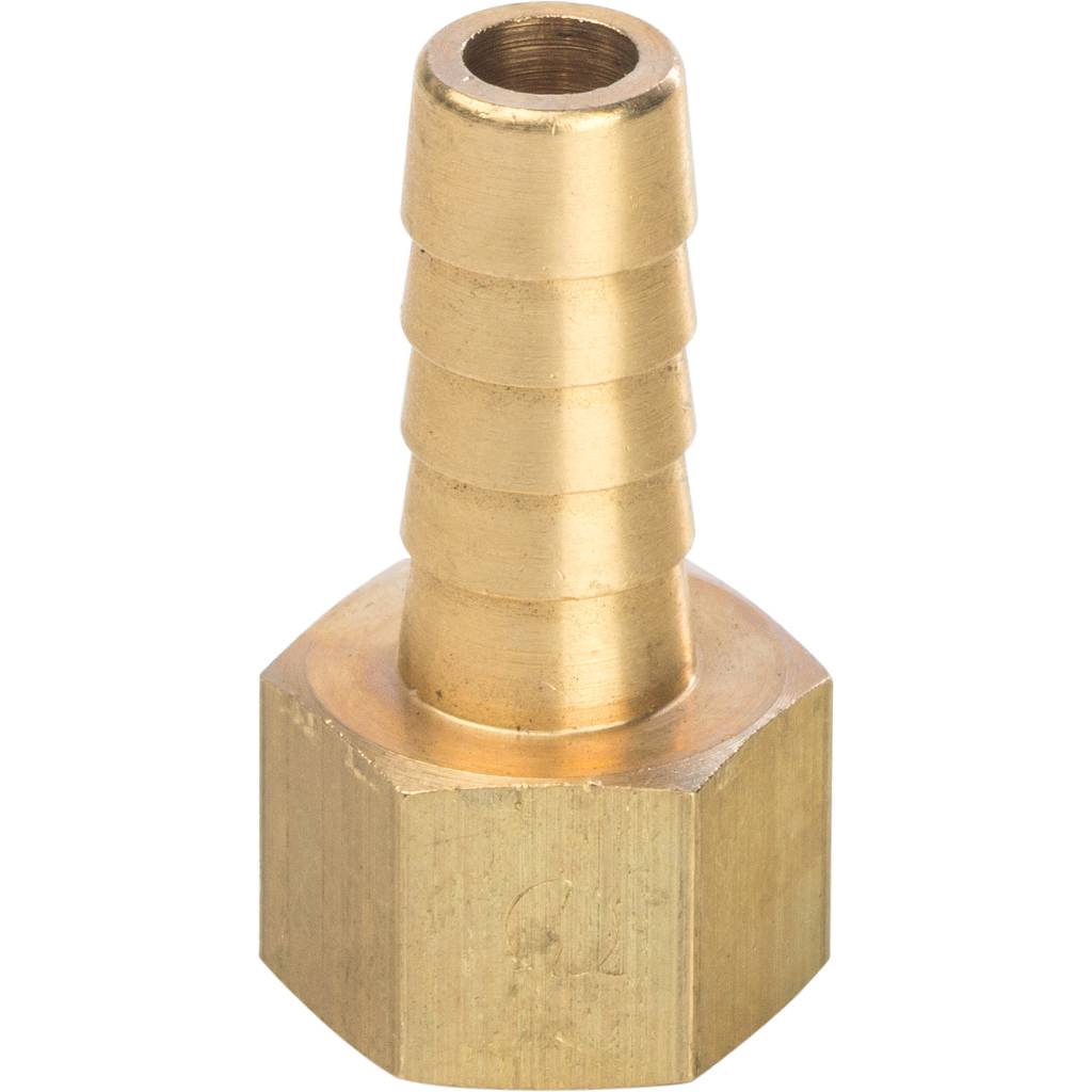 Штуцер STOUT ВР 1/4X10, SFT-0036-001410