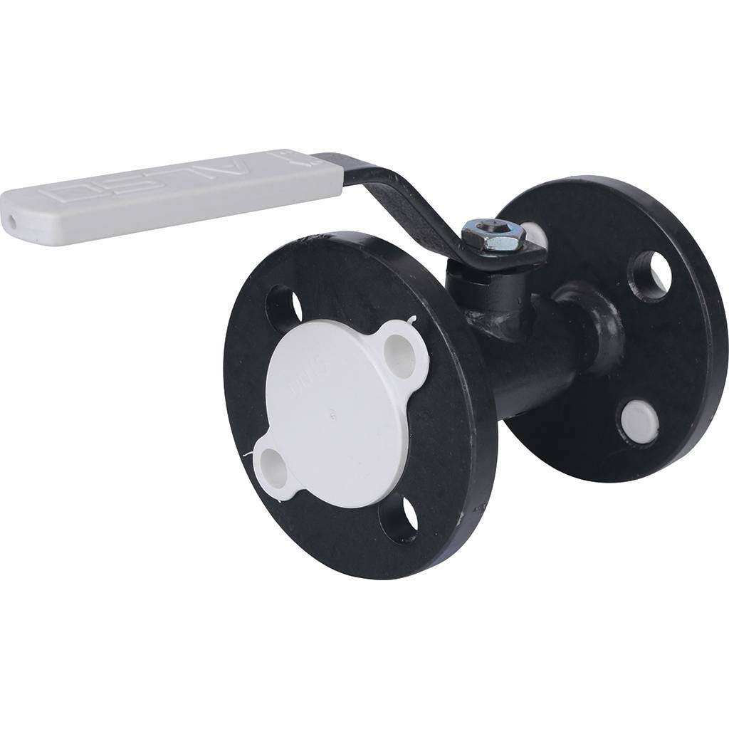 Кран шаровой ALSO КШФ Ду15 Ру 4,0 МПа из Ст.20