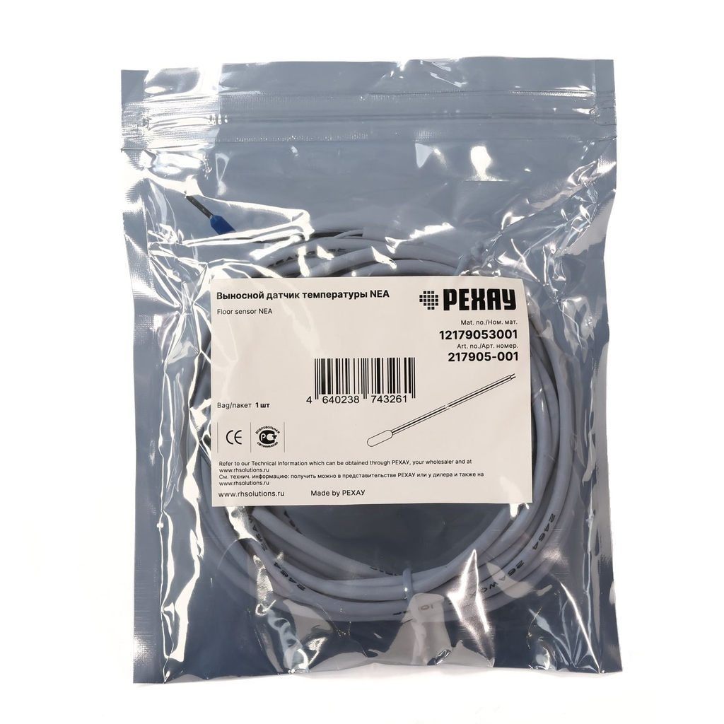Выносной датчик РЕХАУ NEA 3 м