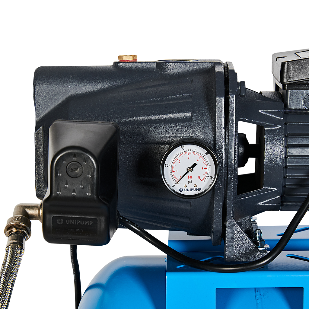 Станция авт.водоснабжения UNIPUMP AUTO JET 100 L 84796