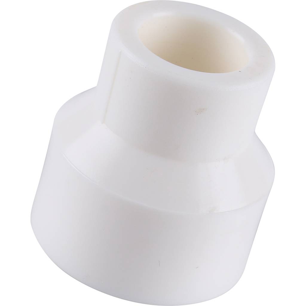 Муфта переходная Kalde 40х20 для полипропиленовых труб под сварку (цвет белый), 3212-rdc-402000