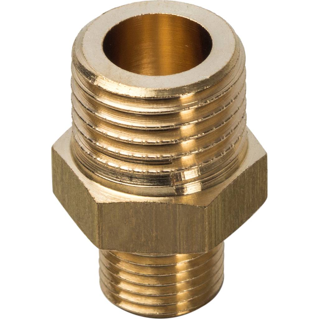 Ниппель НН STOUT переходной 1/4X1/8, SFT-0003-001418