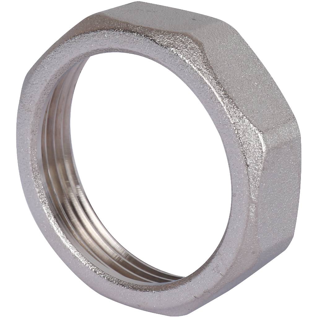 Муфта разъемная с внутренней резьбой Политэк 32х1 1/4 для полипропиленовых труб под сварку (цвет белый)