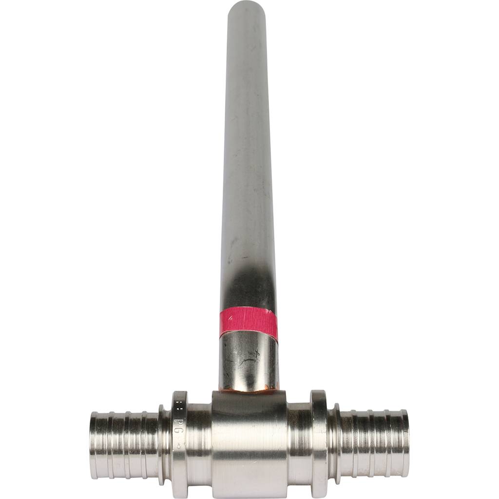 Трубка Т-образная РЕХАУ RAUTITAN 20/250 для подключения к отопительному прибору