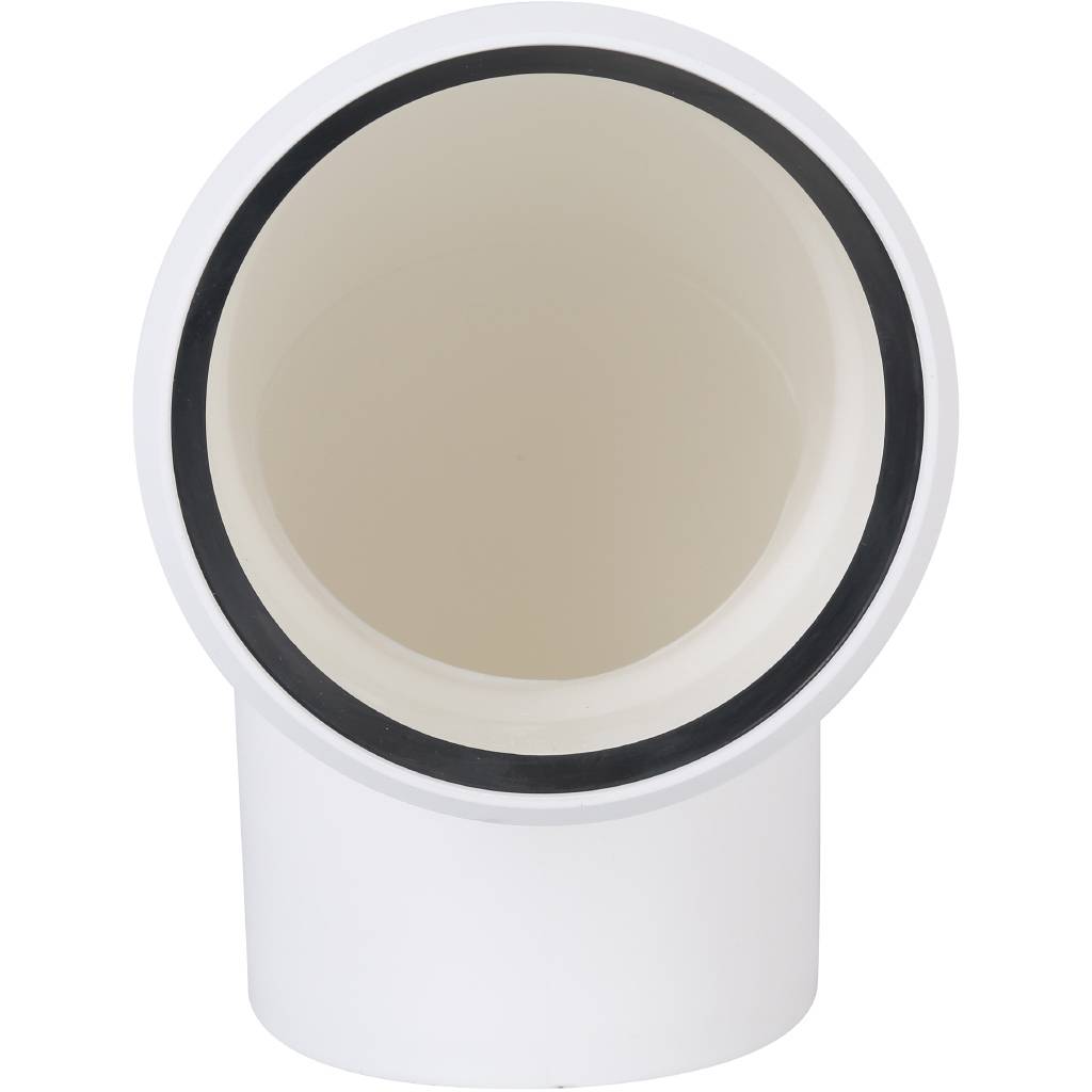 Отвод Baxi KHW 87°, D 110 мм, HT