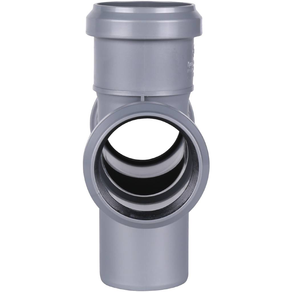 Крестовина одноплоскостная Sinikon ПП D050/050/050*87°, 506003.R