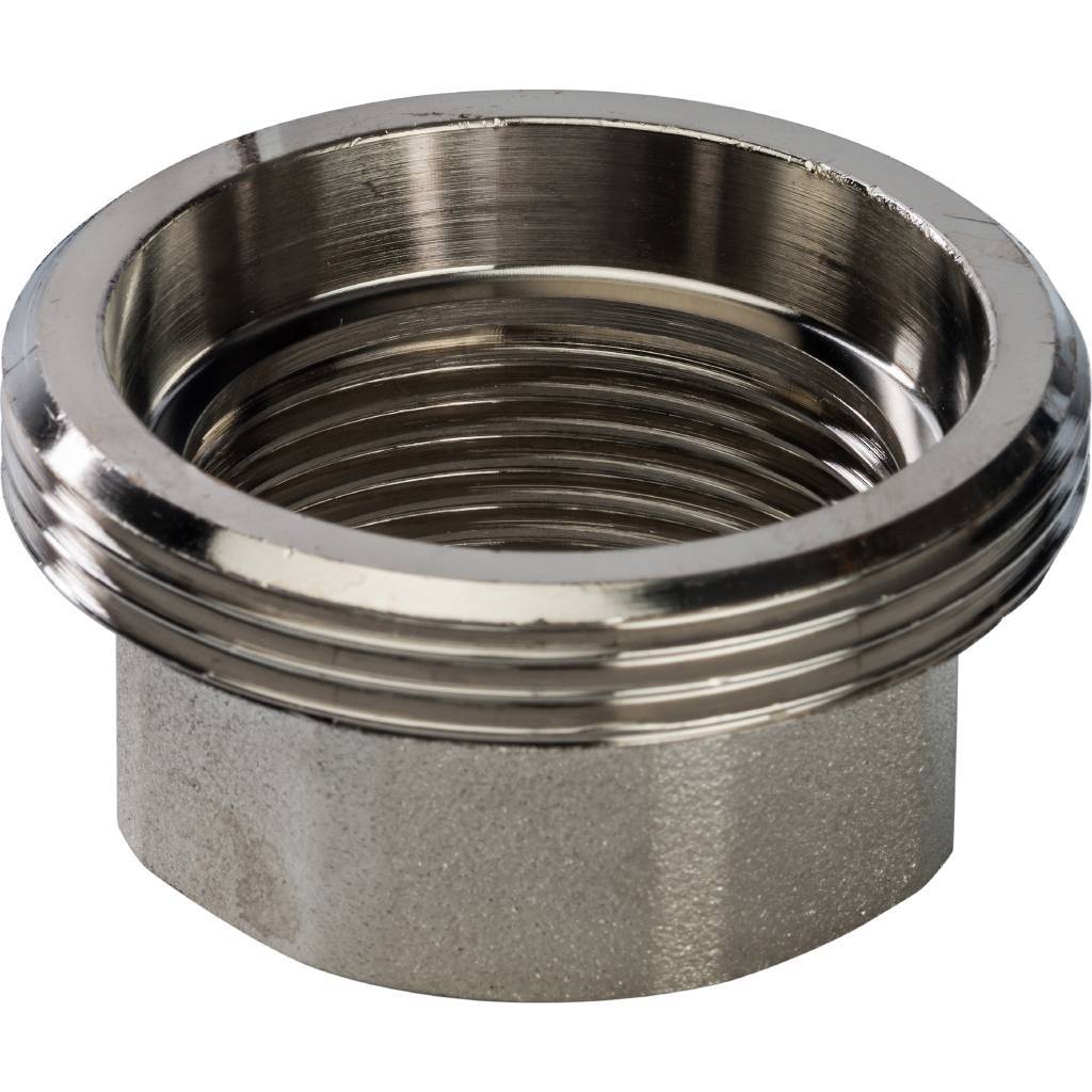 Разъемное соединение STOUT американка ВВ никелированное 1 1/4, SFT-0034-000114