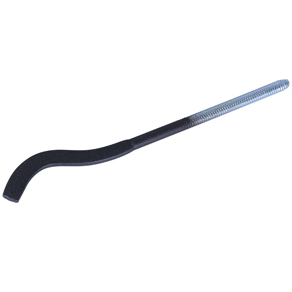 Кронштейн с дюбелем Global 011026 07 195 мм (цвет cod.07 grigio scuro opaco mettalizzato 2748 (черный)), A026ME19507