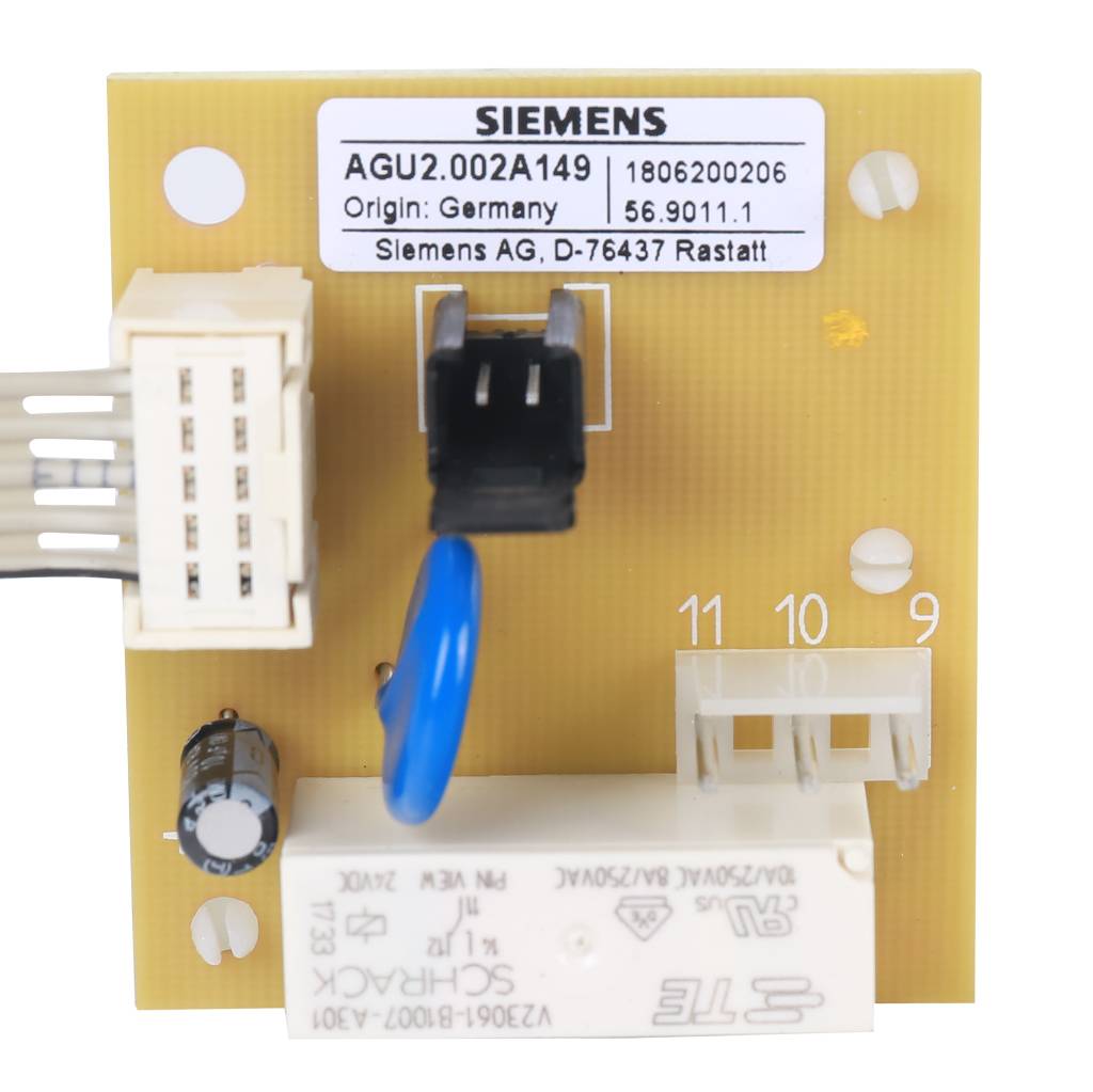 Интерфейсная плата BAXI KHG для QAA 73