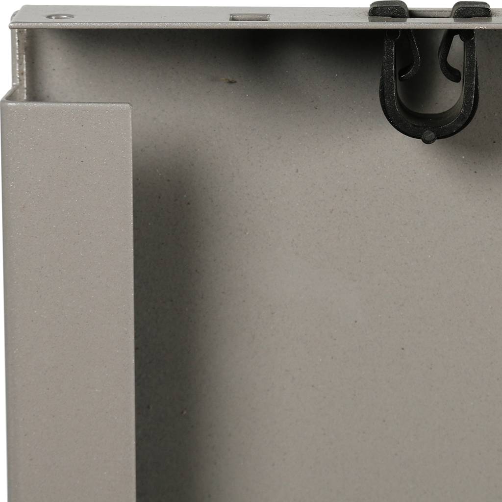 Левая панель в сборе BAXI серый, 3618450