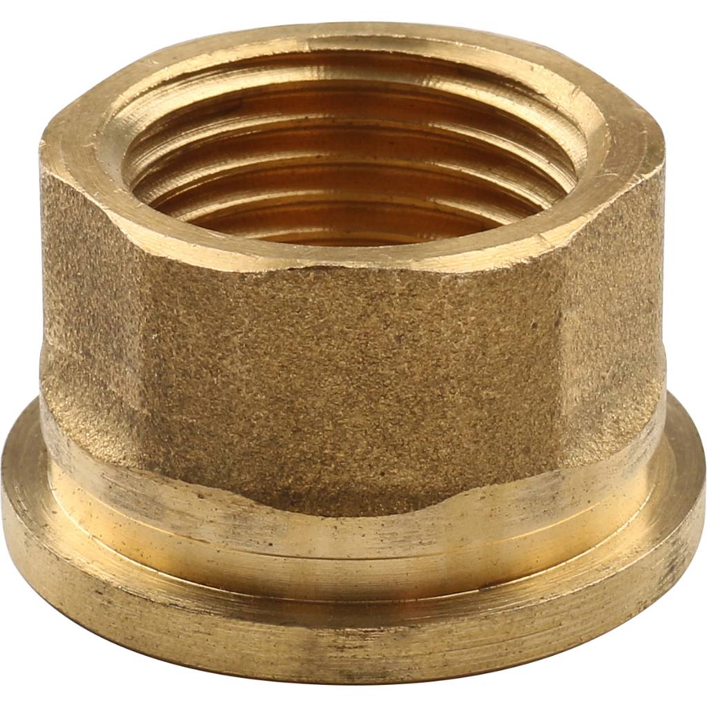 Сгон TIEMME прямой конический ВВ 1/2х1/2, 1500186