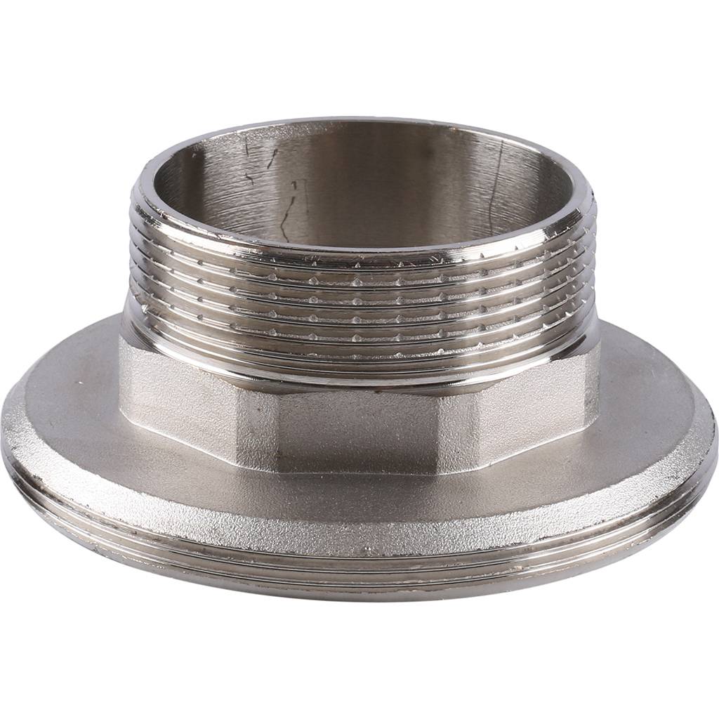 Муфта разъемная Kalde с наружной резьбой 63х2, 3252-tum-632000