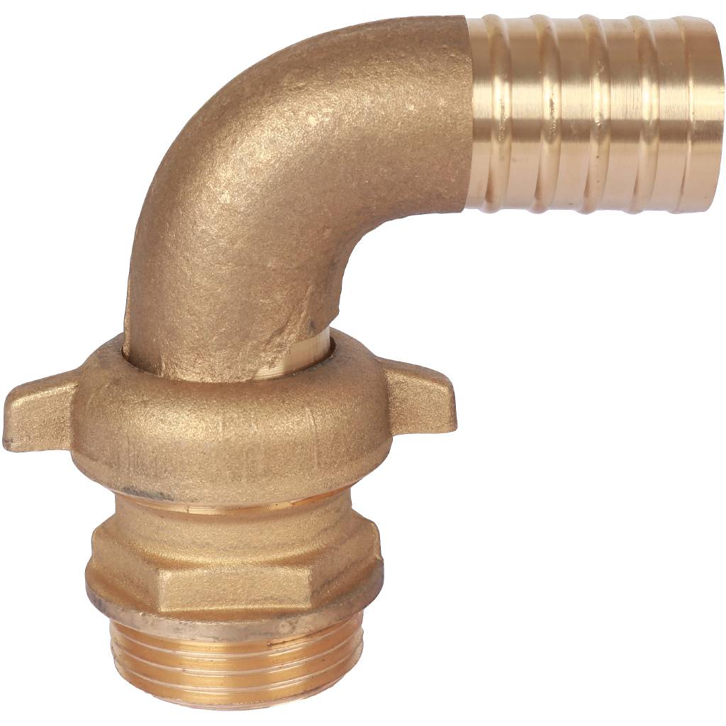 Штуцер TIEMME разъем. Угл. 25x1 НР, 1500492