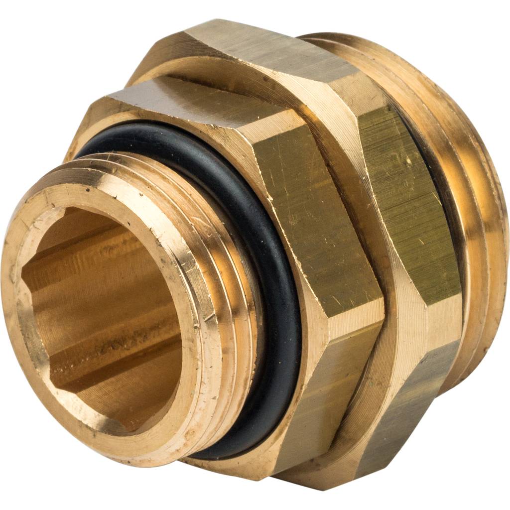 Насосно-смесительный узел STOUT с термостатическим клапаном, без насоса