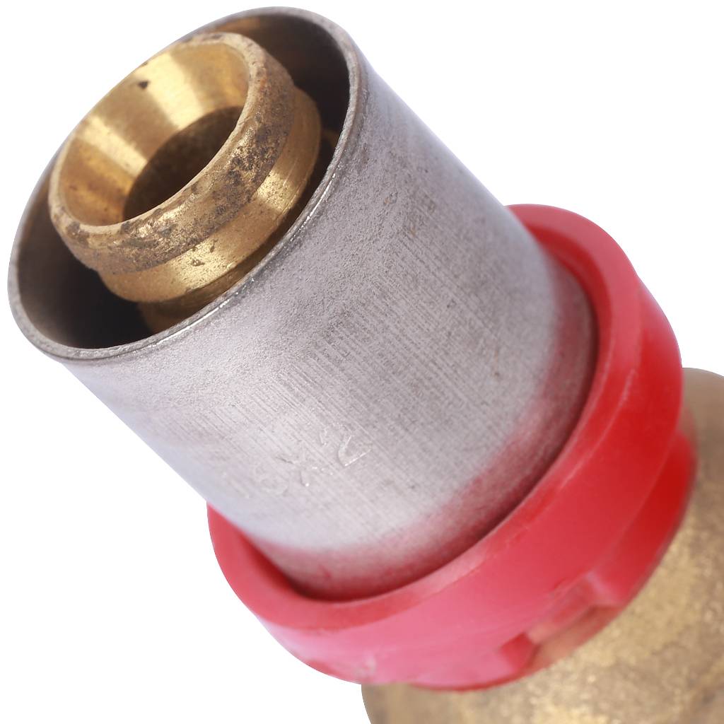 Муфта TIEMME с внутренней резьбой 16x1/2, 1670019(аналог 1650030)