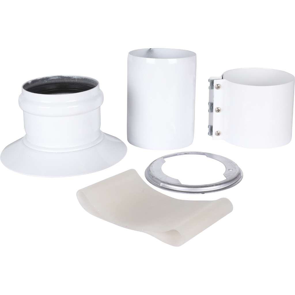 Переходник Baxi диаметр 80 мм