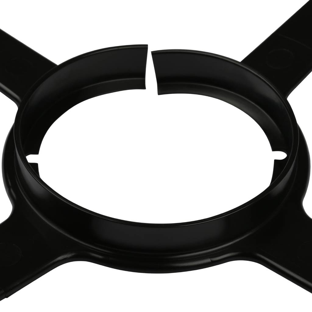 *SCA-8610-088001 STOUT эл-т дымохода распорка центрирующая для гибких труб в шахте , нейлон.