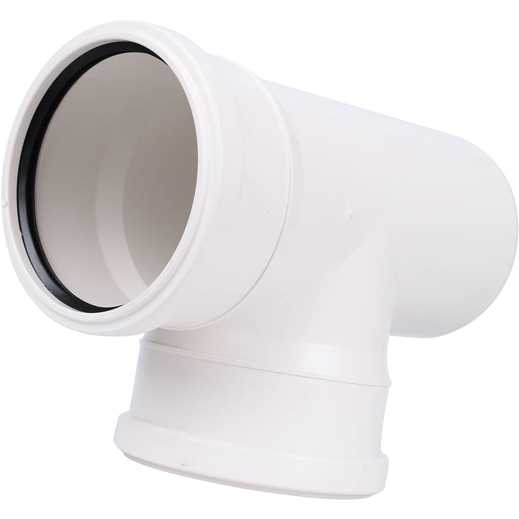 Тройник Sinikon КОМФОРТ ПЛЮС D110x110x87, 508029.k