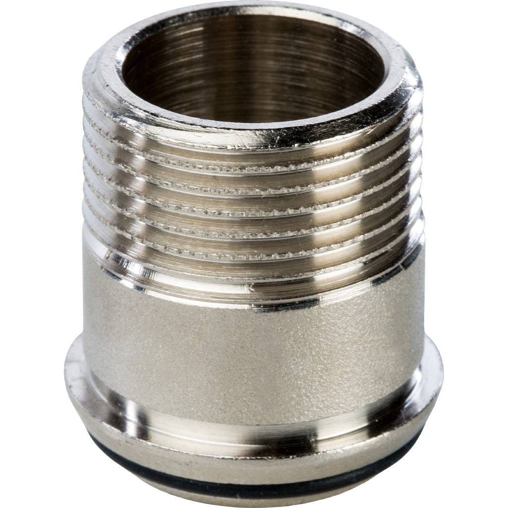 Клапан нижний STOUT SVL угловой 3/4, SVL 0004 000020