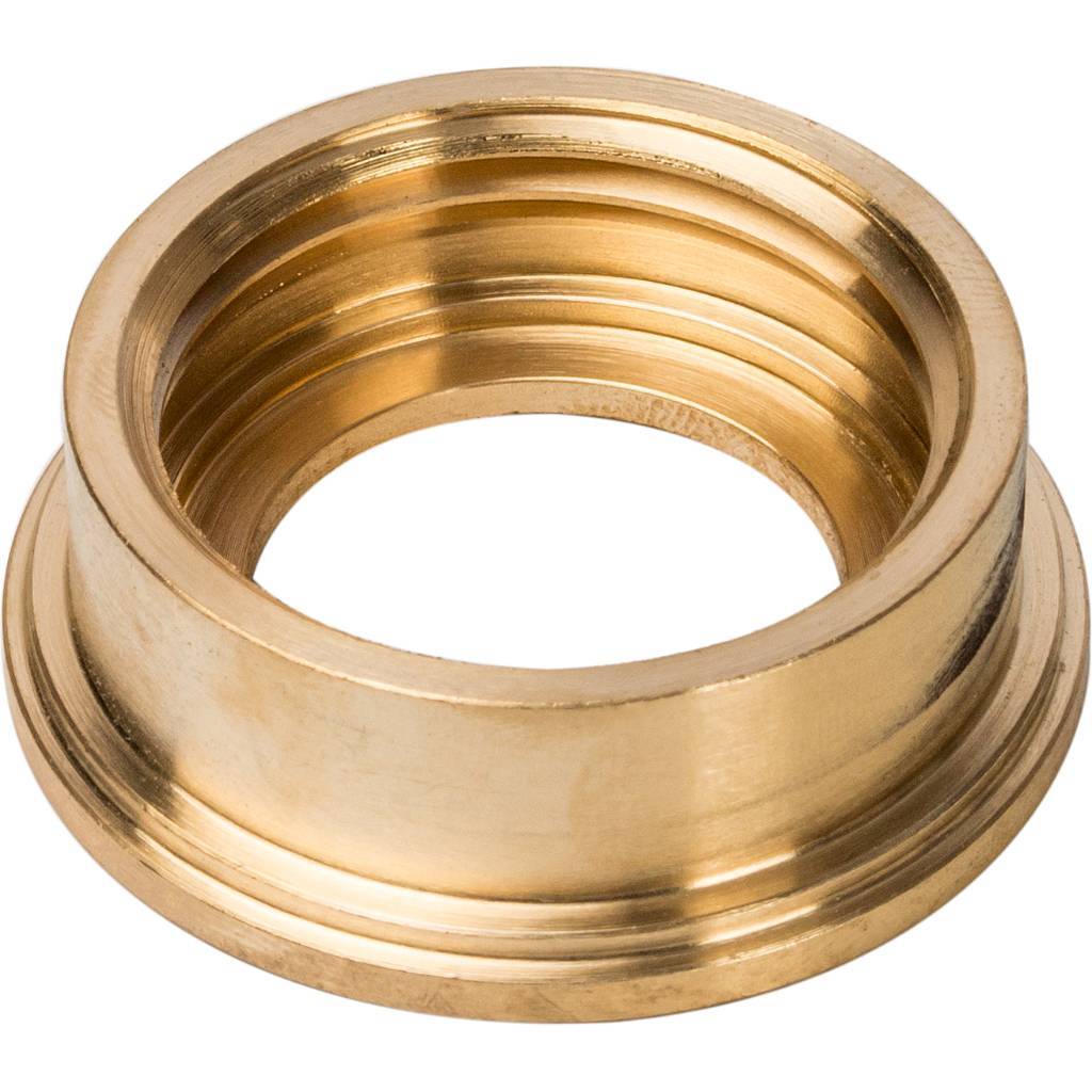 Термостатический смесительный клапан STOUT SVM-0050 G 1 M-G 1 1/2 F-G 1 M   70°С, SVM-0050-327007