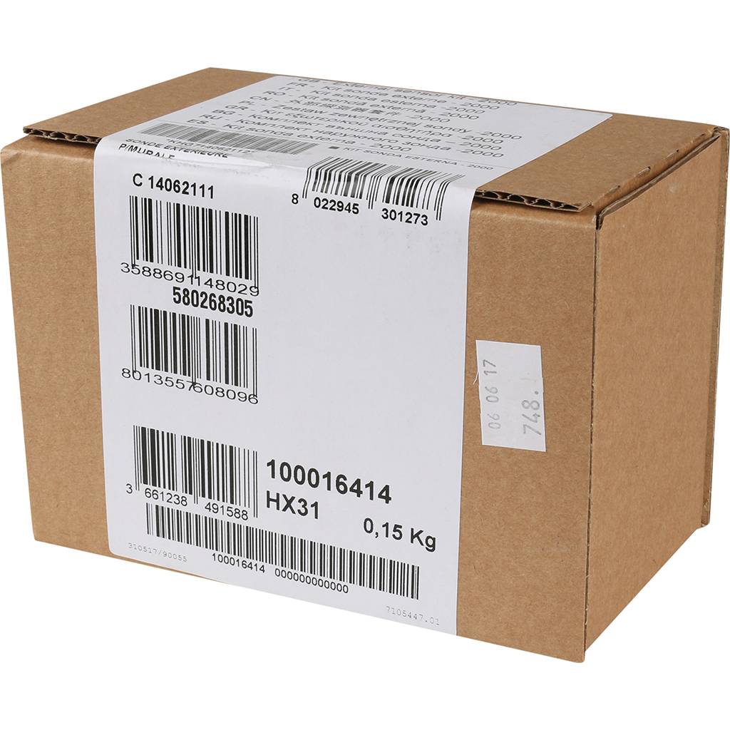 Датчик уличной температуры Baxi KHG KIT SONDA, KHG71406211-