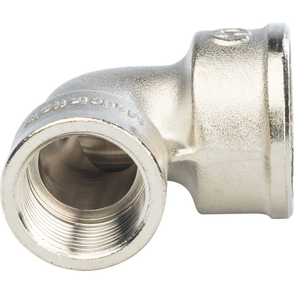 Угольник STOUT ВВ никелированный 1 -3/4, SFT-0014-000134