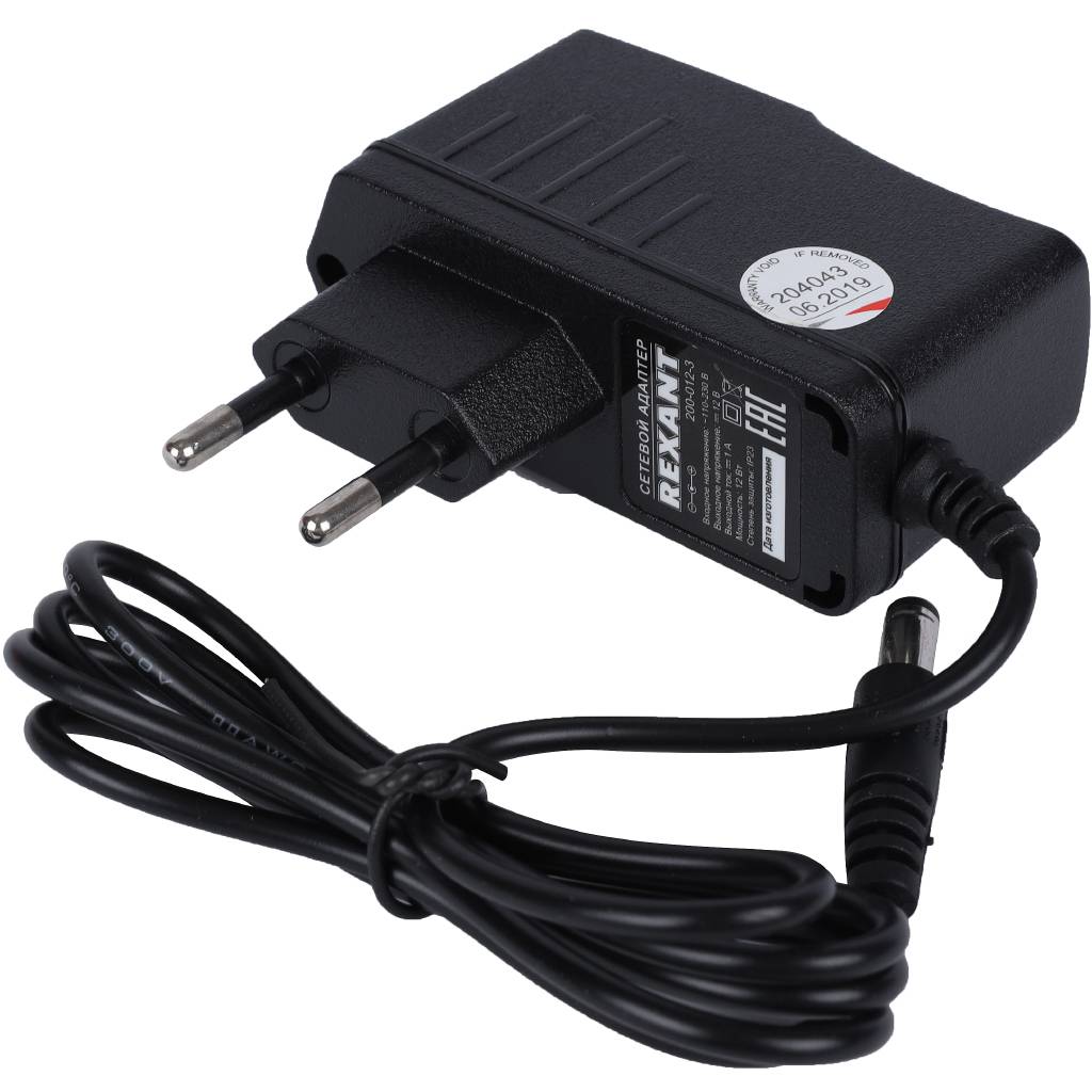 Блок питания ZONT 12W/WM/PL