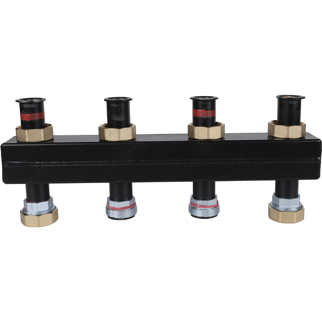 Коллектор распределительный Meibes MeiFlow TOP S до 3 контуров