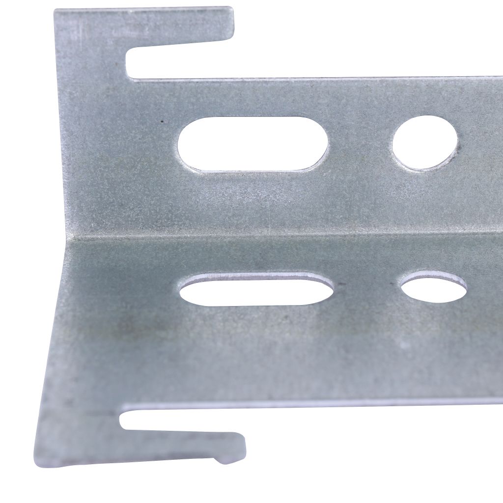 Кронштейн настенный ROMMER высота 300 (1 шт.), RRA-0101-000300