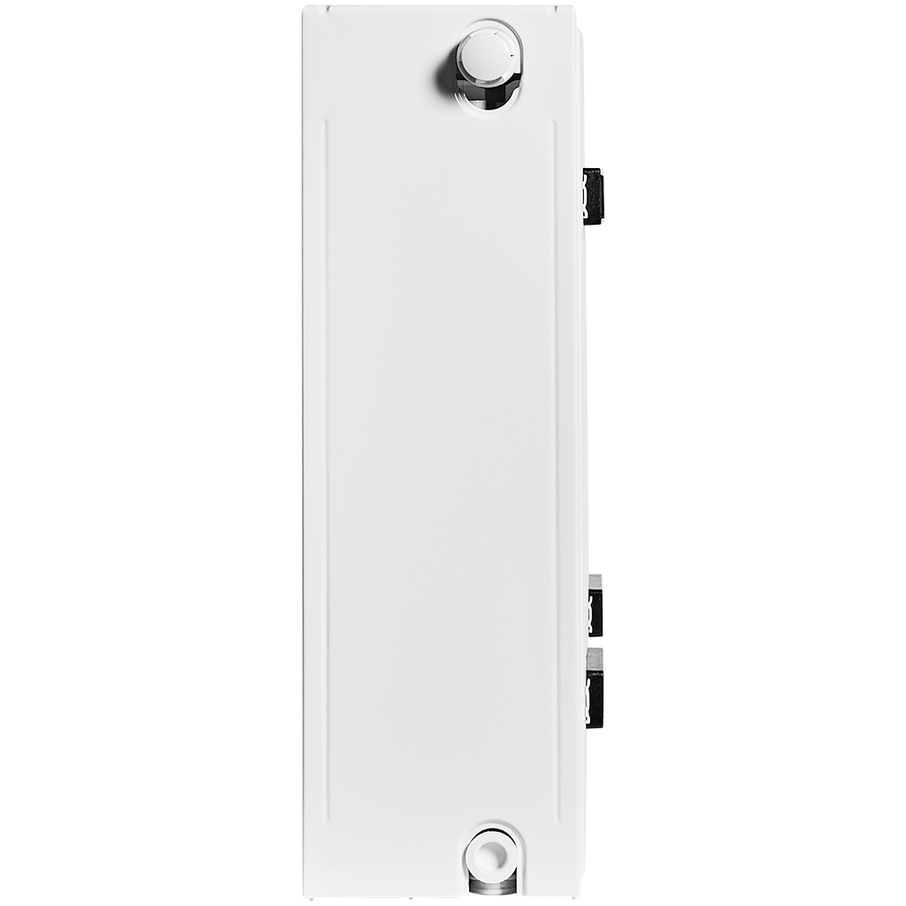 Стальной панельный радиатор ROMMER Ventil 33/500/700 нижнее правое подключение