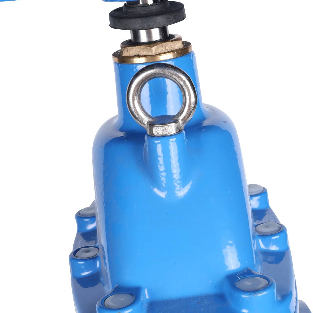 Задвижка Tecofi аналог МЗВ VOC4241C Ду200 Ру16, VOC4241C-00EP0200