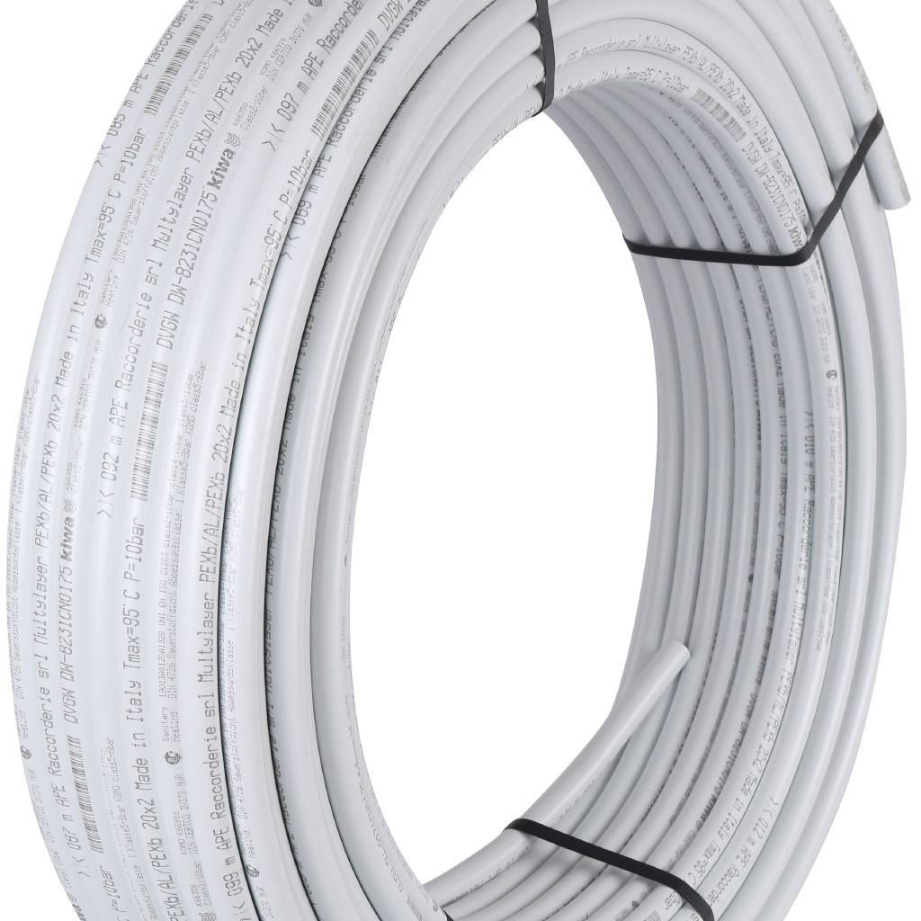 Труба металлопластиковая APE 20х2,0 (бухта 100м), 9MN032020100F