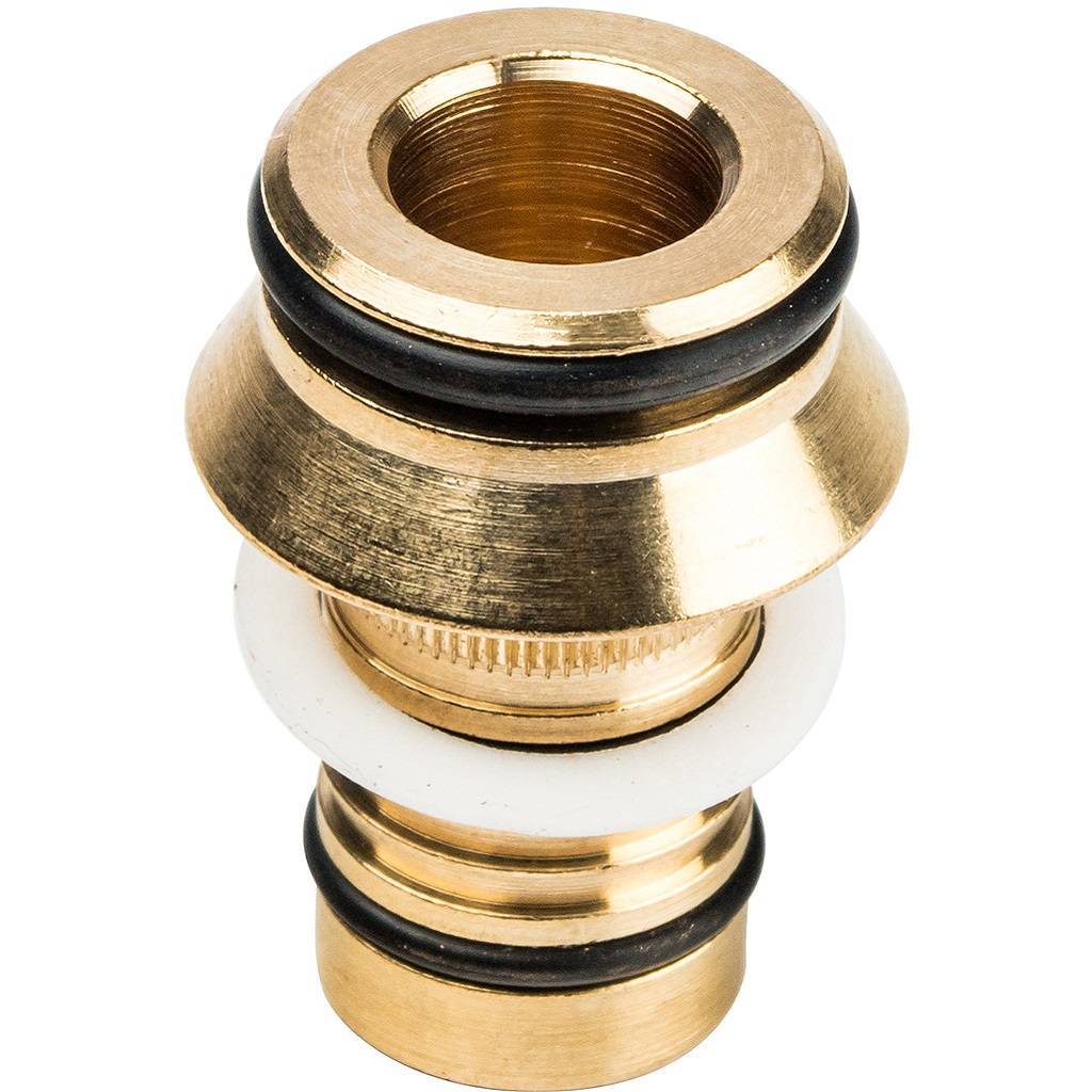 Муфта с внутр.резьбой Prandelli Multyrama (16х2,0х1/2), 103.02.51.6