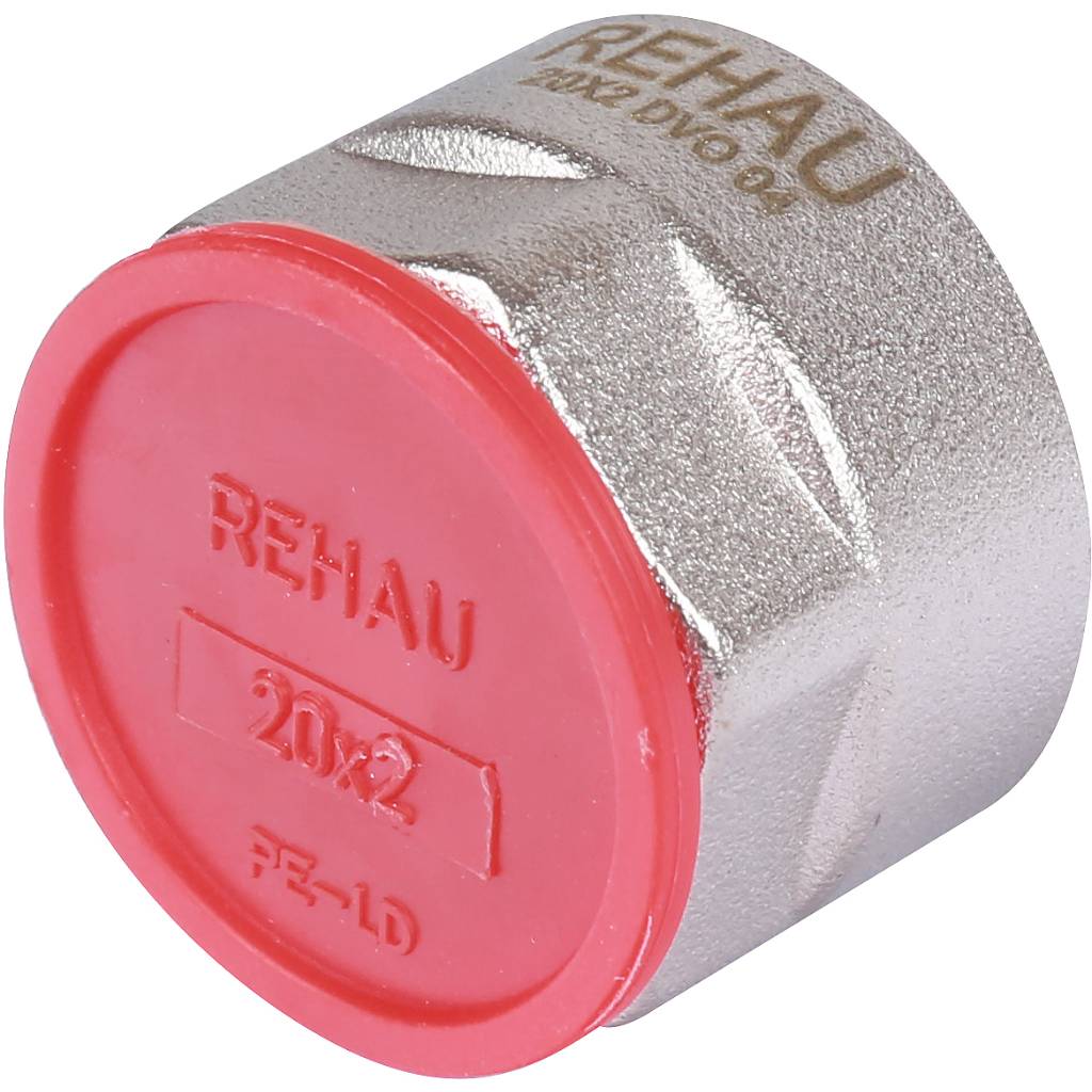 Резьбозажимное соединение РЕХАУ RAUTHERM S для подключ. трубы 20х2 мм, 12506171002