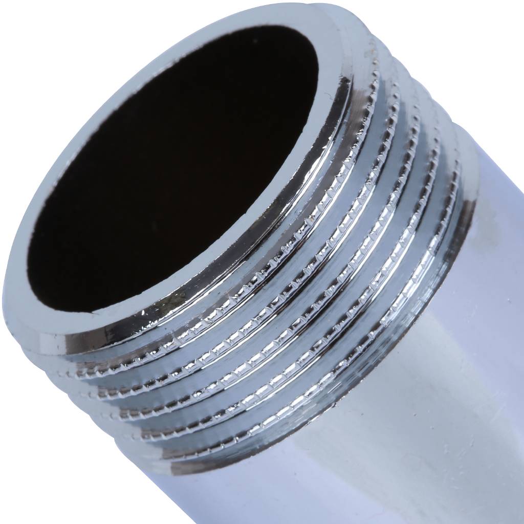 Удлинитель STOUT НН хромированный 1 x70, SFT-0061-000170