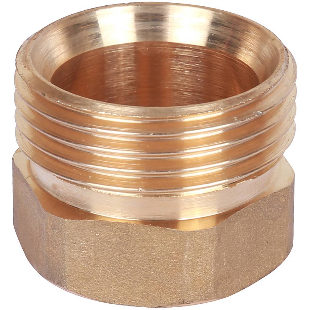 Разъемное соединение STOUT американка ВН 3/4 уплотнение под гайкой o-ring кольцо, SFT-0040-000034