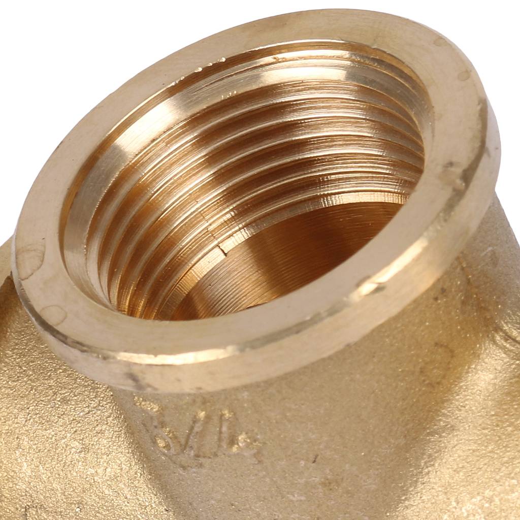 Крестовина TIEMME ВВ 3/4 для стальных труб резьбовой, 1500065