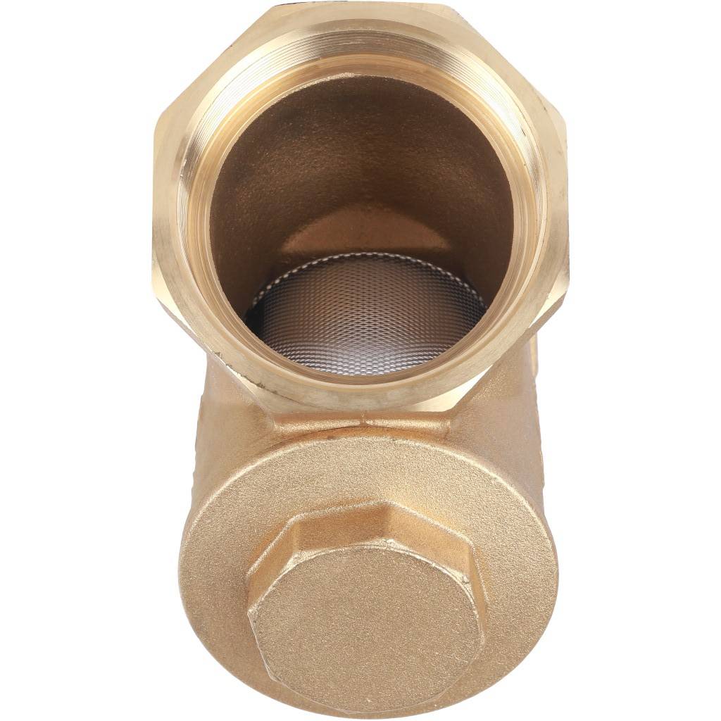 Фильтр сетчатый косой Itap 192 3 800 мкр., 27523