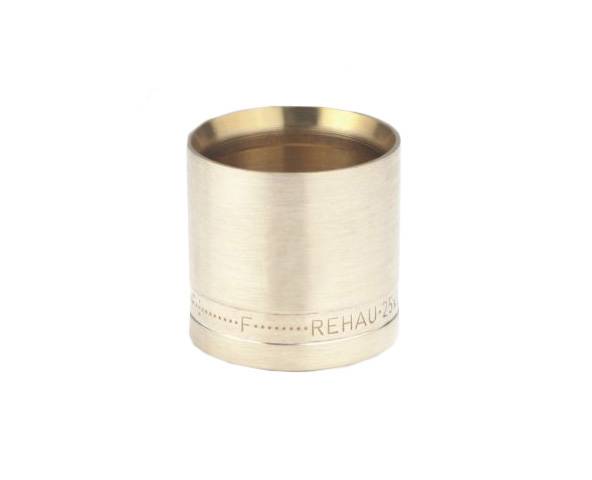 Монтажная гильза РЕХАУ RAUTITAN 63 MX для труб из сшитого полиэтилена аксиальный