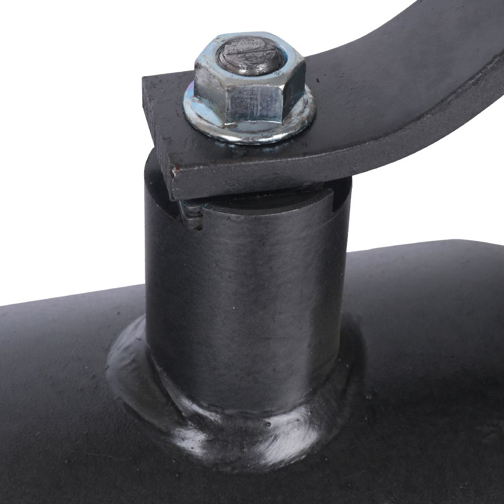 Кран шаровой ALSO КШФ Ду80 Ру 2,5 МПа из Ст.20, КШ.Ф.080.25-01