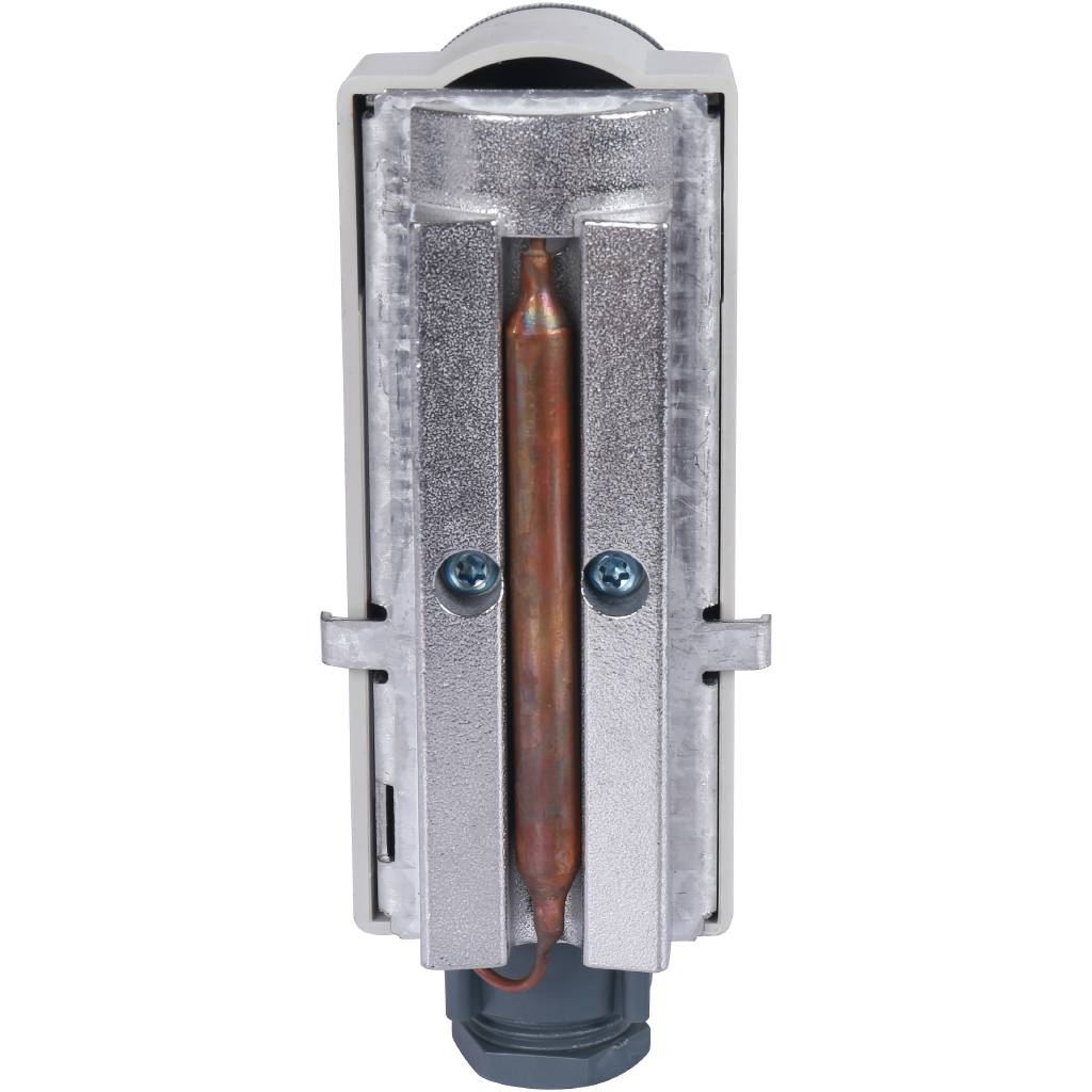 Термостат накладной Watts N-TCN-RE 220 B до 2