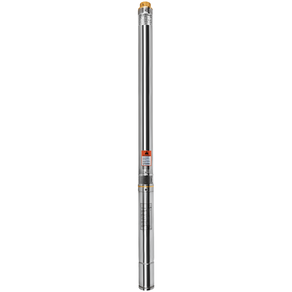 Насос скважинный ROMMER RP 2-81 1 1/4 , кабель 1,5м