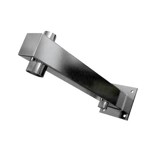 Настенное крепление Warme WC-1 для расширительного бака, нержавеющая сталь 295/80, WC-1