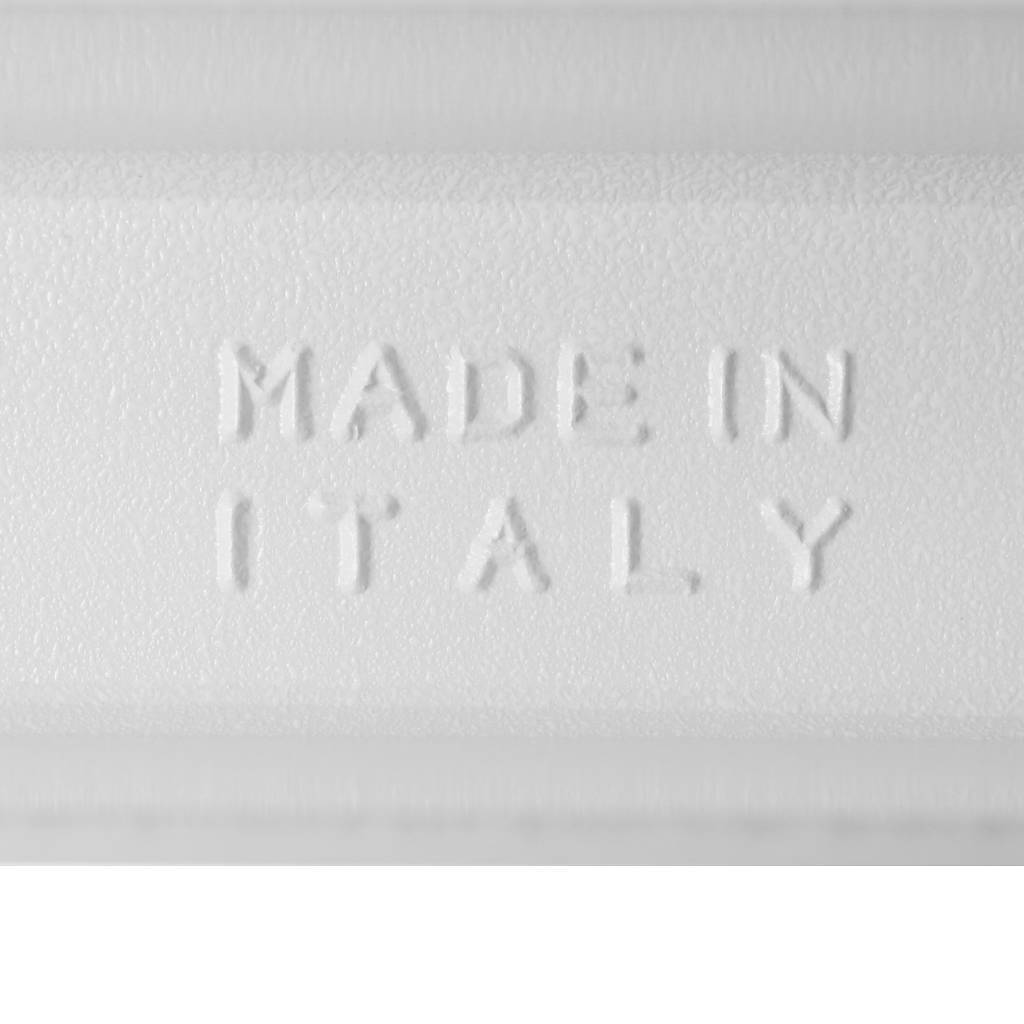 Радиатор биметаллический Global STYLE EXTRA 500 12 секций боковое подключение (белый RAL 9010)